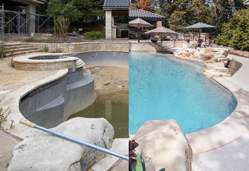 What Are the Signs You Should Start Pool Renovation in Texas — Especially During Winter?