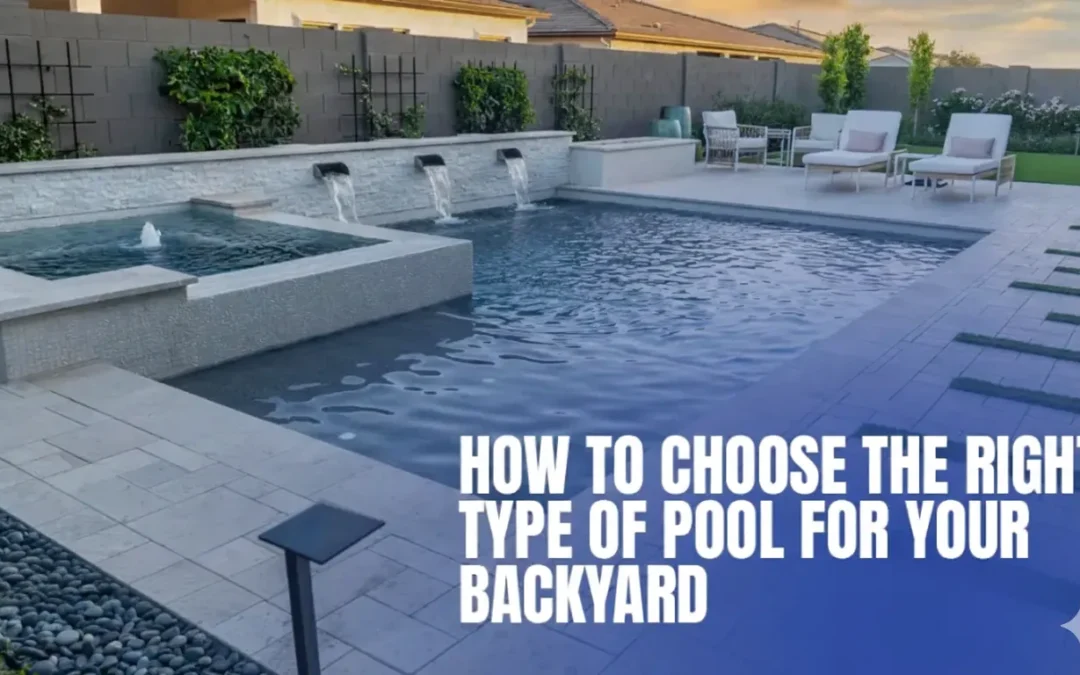 How to Choose The Right Pool Renovation Contractor